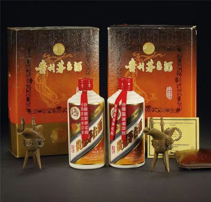 富川礼盒茅台酒回收