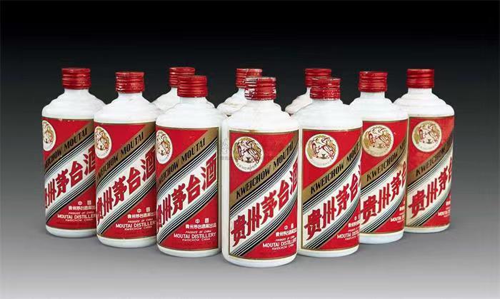 富川茅台酒回收